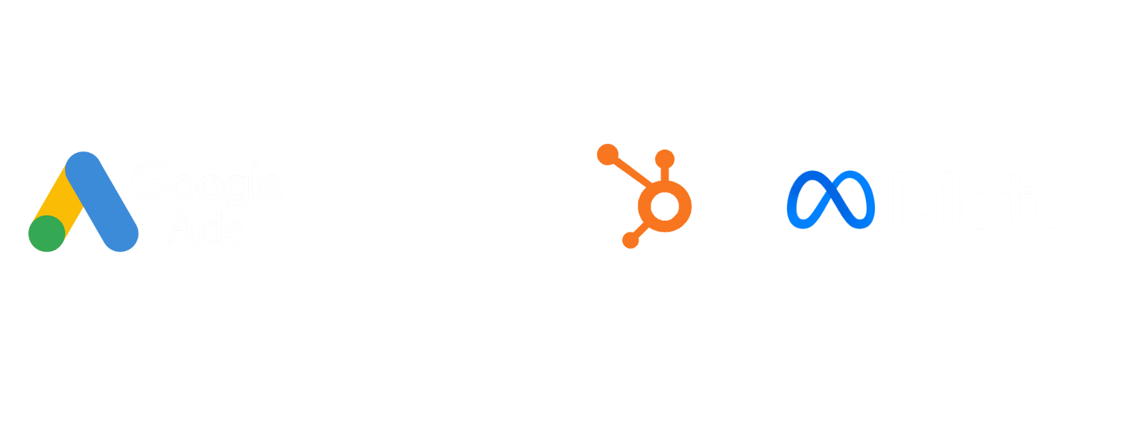 Certified By Google Ads, HubSpot & Meta